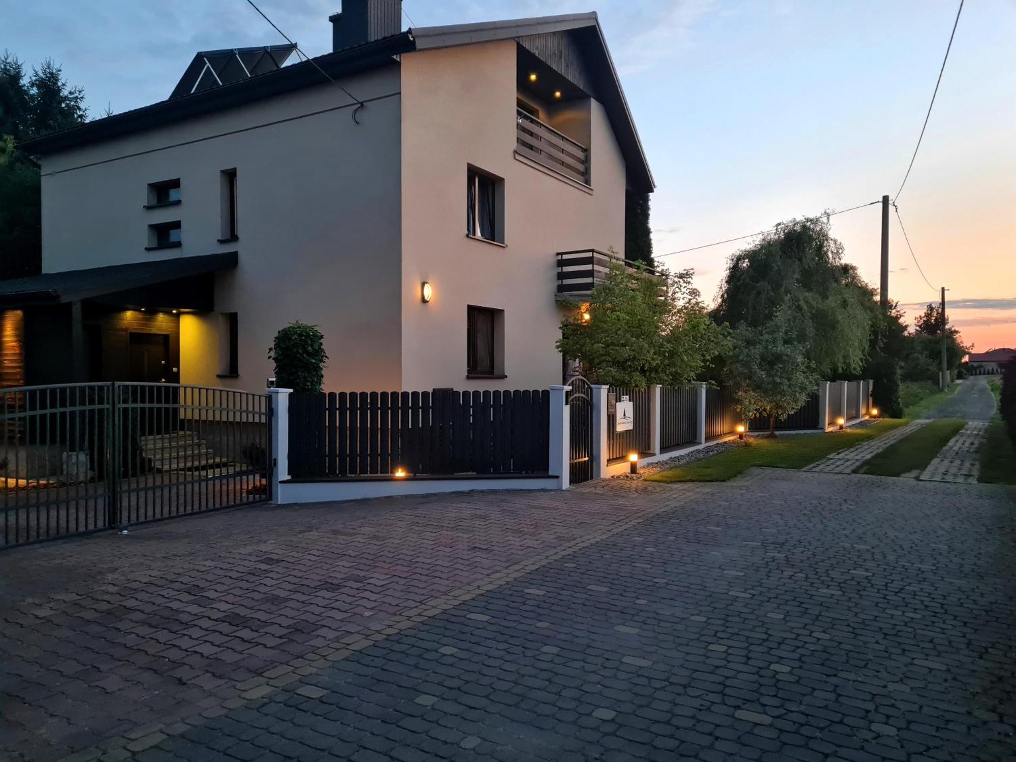 Swierkowy Nałęczów Dış mekan fotoğraf