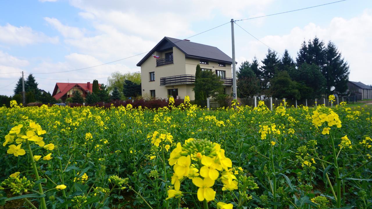 Swierkowy Nałęczów Dış mekan fotoğraf