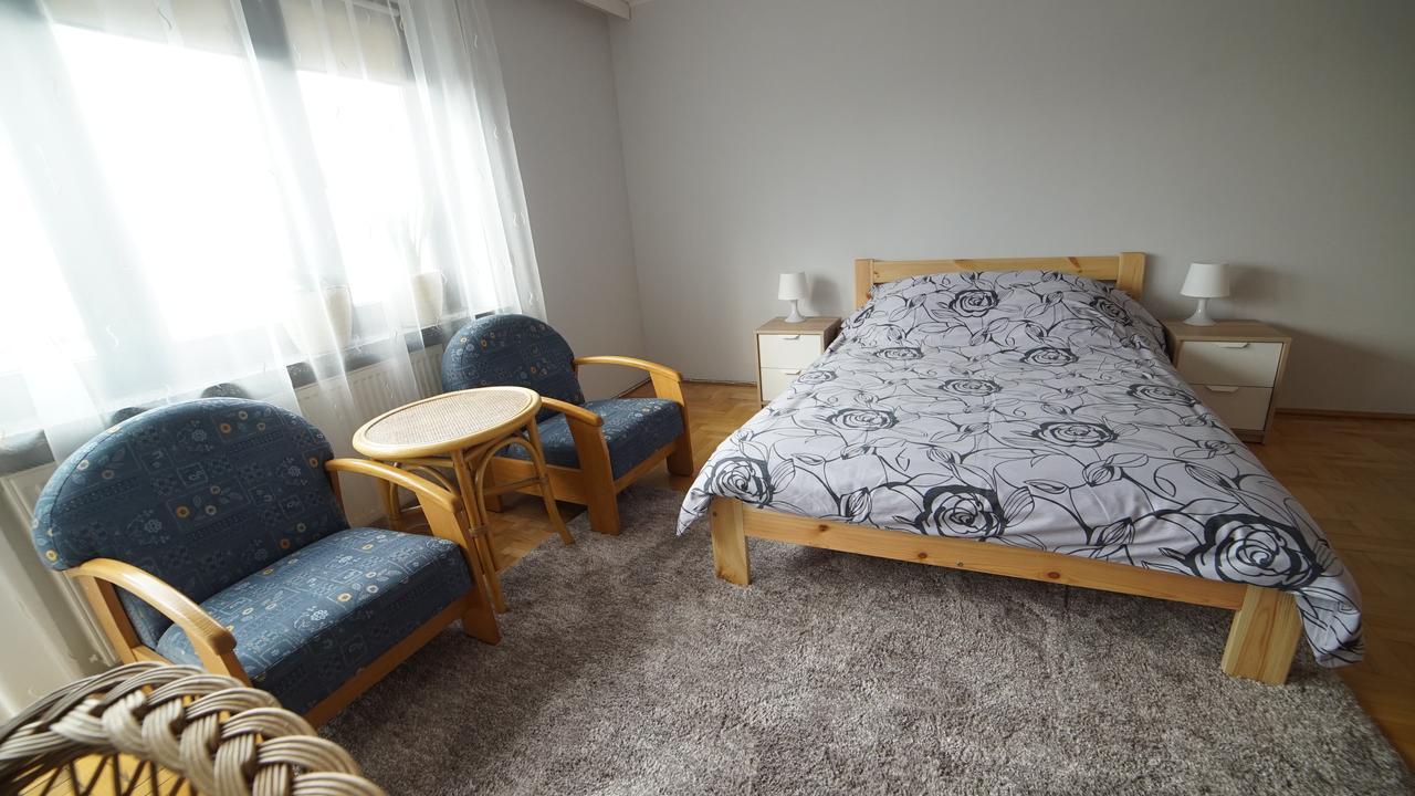 Swierkowy Nałęczów Dış mekan fotoğraf
